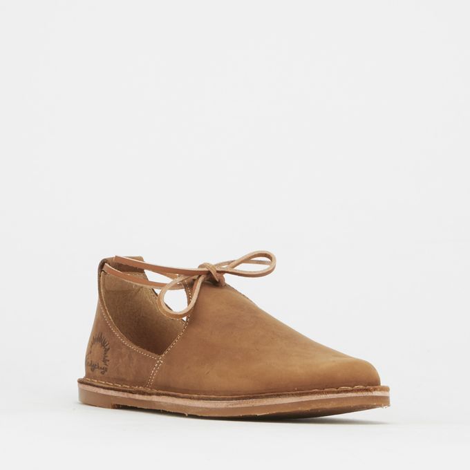 Hedgehogs Casual Shoes Hedgehogs Women Shoes Milan Cognac