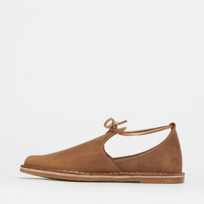 Hedgehogs Casual Shoes Hedgehogs Women Shoes Milan Cognac