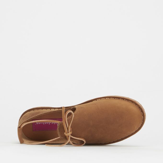 Hedgehogs Casual Shoes Hedgehogs Women Shoes Milan Cognac