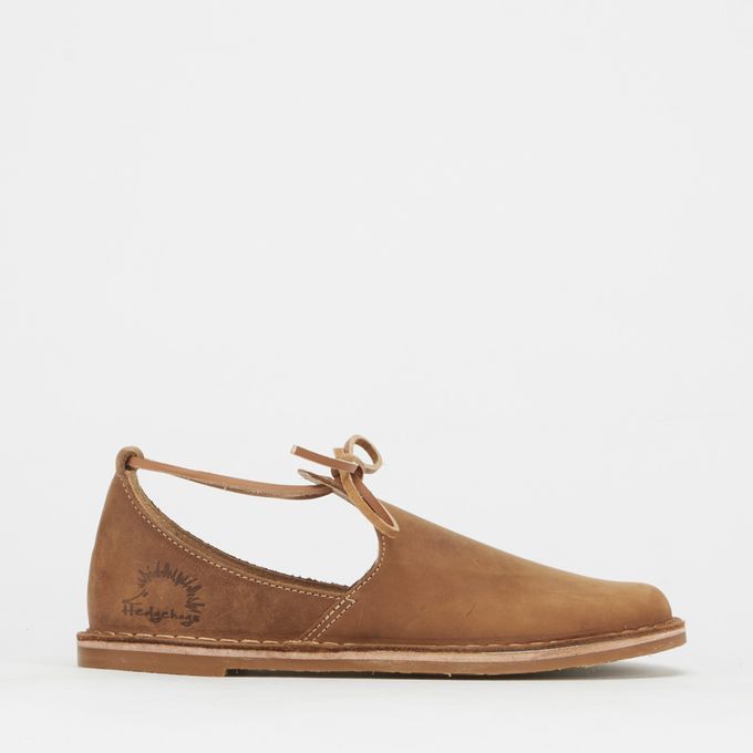 Hedgehogs Casual Shoes Size 3 Hedgehogs Women Shoes Milan Cognac