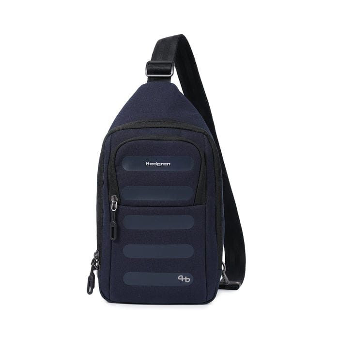 Hedgren Sling Bag + RFID Peacoat Blue