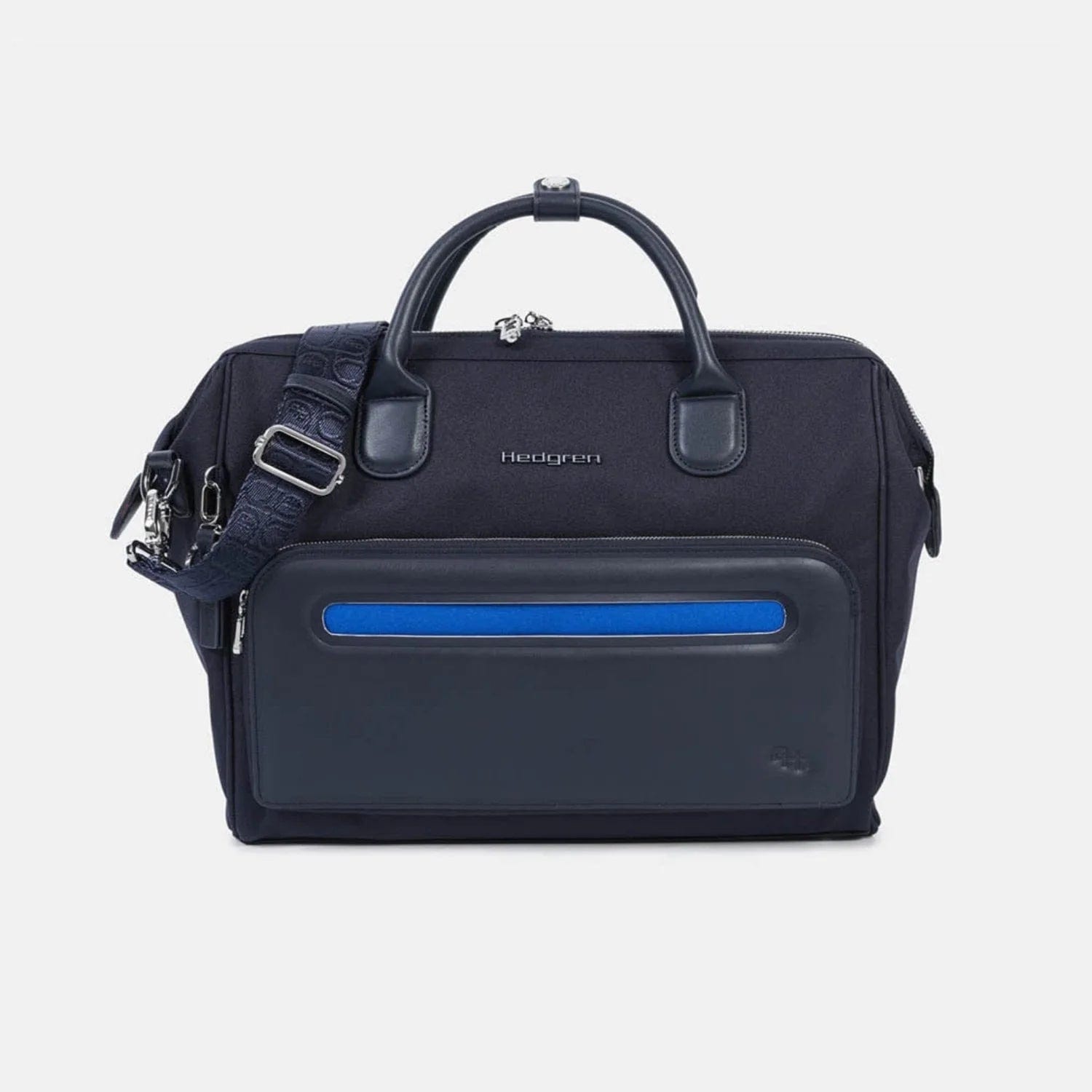 Hedgren Backpacks Hedgren Galao Women's Briefcase Peacoat Blue (7803163934809)