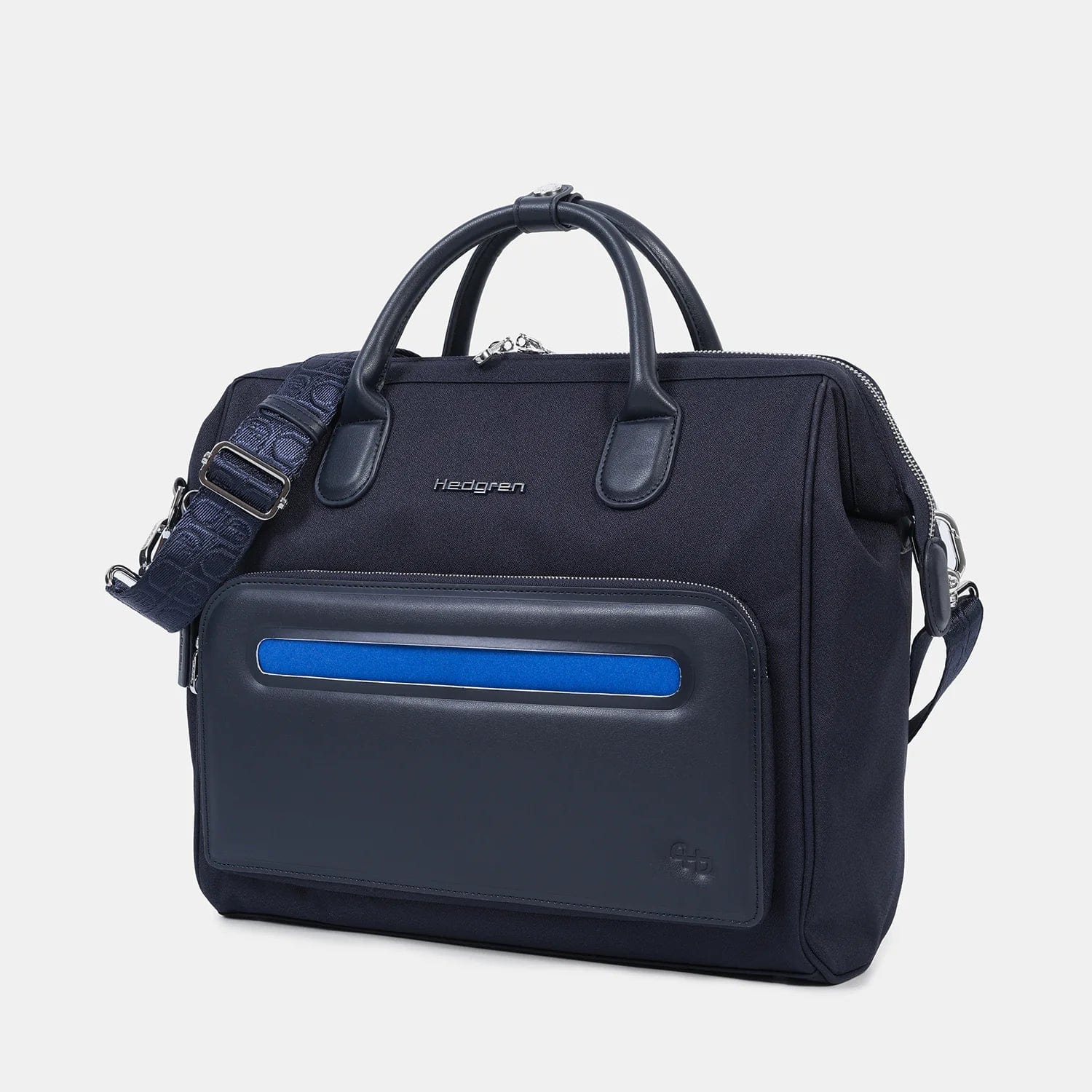 Hedgren Backpacks Hedgren Galao Women's Briefcase Peacoat Blue (7803163934809)