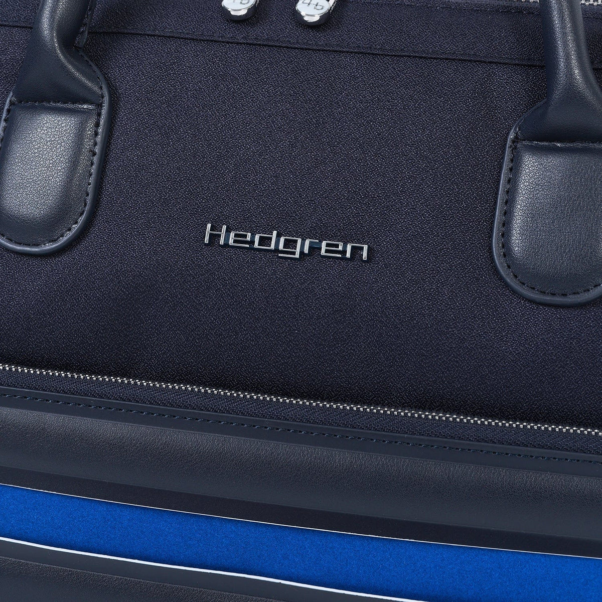 Hedgren Backpacks Hedgren Galao Women's Briefcase Peacoat Blue (7803163934809)