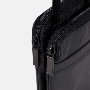 Hedgren Black Hedgren Folios Rfid Passport Holder (7397433868377)