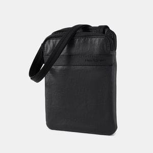 Hedgren Black Hedgren Folios Rfid Passport Holder (7397433868377)