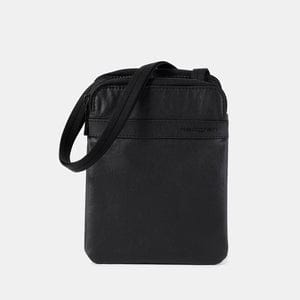 Hedgren Black Hedgren Folios Rfid Passport Holder (7397433868377)