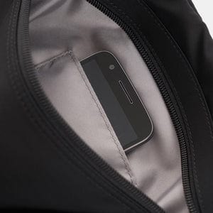 Hedgren Black Hedgren Inner City Crossover Rfid (7396954734681)