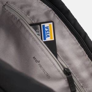 Hedgren Black Hedgren Inner City Crossover Rfid (7396954734681)