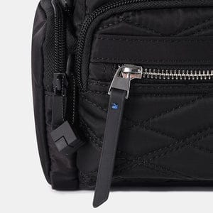 Hedgren BLACK Hedgren Inner City Multipocket Crossbody (7396601593945)