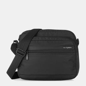 Hedgren BLACK Hedgren Inner City Shoulder Bag Black (7396600152153)