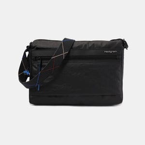 Hedgren Black Hedgren Inner City Shoulder Bag  Black (7396680400985)