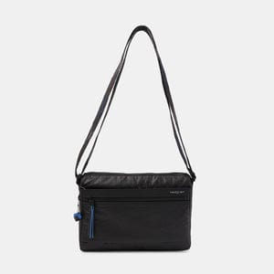 Hedgren Black Hedgren Inner City Shoulder Bag  Black (7396680400985)
