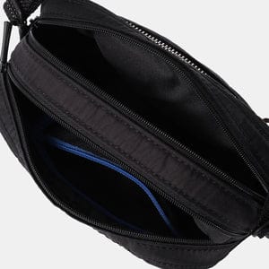Hedgren Black Hedgren Inner City Shoulder Crossover (7397632442457)