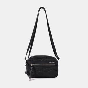 Hedgren Black Hedgren Inner City Shoulder Crossover (7397632442457)