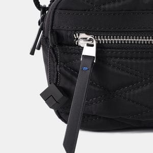 Hedgren Black Hedgren Inner City Shoulder Crossover (7397632442457)