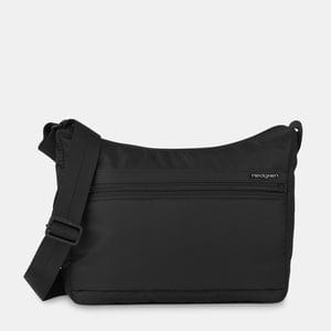 Hedgren Black Hedgren Innercity Handbag Black (7396621549657)