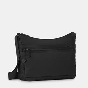 Hedgren Black Hedgren Innercity Handbag Black (7396621549657)
