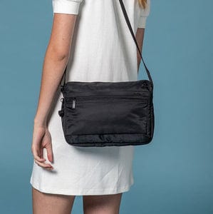 Hedgren Black Hedgren Innercity Shoulder  Bag (7396946837593)