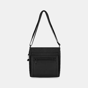 Hedgren Black Hedgren Innercity Shoulder Bag Black (7396647075929)