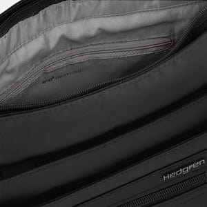 Hedgren Black Hedgren Innercity Shoulder Bag Black (7396647075929)