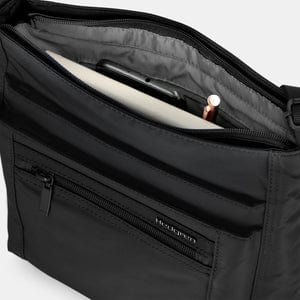 Hedgren Black Hedgren Innercity Shoulder Bag Black (7396647075929)