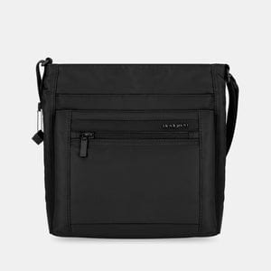 Hedgren Black Hedgren Innercity Shoulder Bag Black (7396647075929)