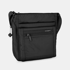Hedgren Black Hedgren Innercity Shoulder Bag Black (7396647075929)
