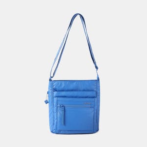 Hedgren Blue Hedgren Inner City Shoulder Bag (7396938547289)