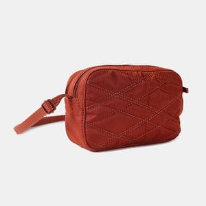Hedgren Brandy Brown Hedgren Inner City Shoulder Crossover (7397630804057)
