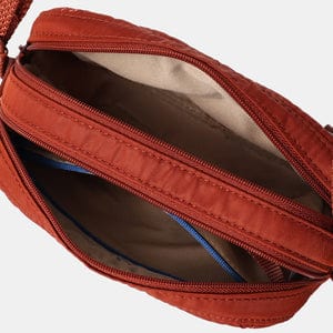 Hedgren Brandy Brown Hedgren Inner City Shoulder Crossover (7397630804057)