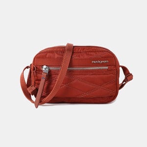 Hedgren Brandy Brown Hedgren Inner City Shoulder Crossover (7397630804057)