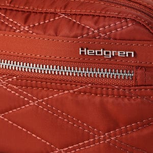 Hedgren Brandy Brown Hedgren Inner City Shoulder Crossover (7397630804057)