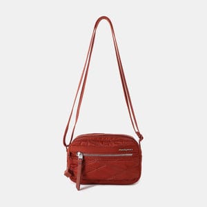 Hedgren Brandy Brown Hedgren Inner City Shoulder Crossover (7397630804057)