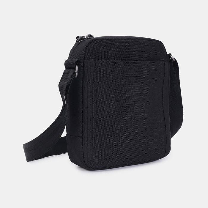 Hedgren Handbag Hedgren Comby Vertical Crossover + RFid Black