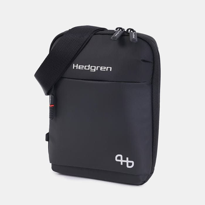 Hedgren Handbag Hedgren Commute Crossover S+Rfid Black