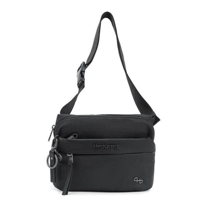 Hedgren Handbag Hedgren Furo Waistbag + Rfid Black