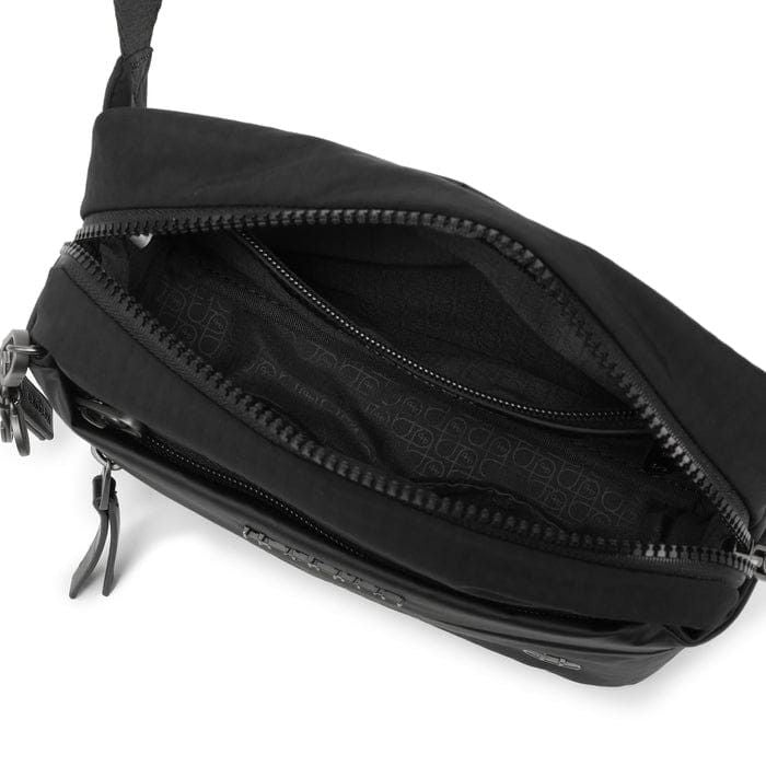 Hedgren Handbag Hedgren Furo Waistbag + Rfid Black