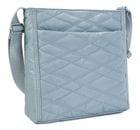 Hedgren Handbag Hedgren Inner City Crossover RFID New Quilt Pearl Blue (7666154897497)