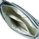Hedgren Handbag Hedgren Inner City Crossover RFID New Quilt Pearl Blue (7666154897497)