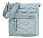 Hedgren Handbag Hedgren Inner City Crossover RFID New Quilt Pearl Blue (7666154897497)