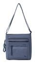 Hedgren Handbag Hedgren Inner City Orva Crossover RFID Jean Vintage Indigo