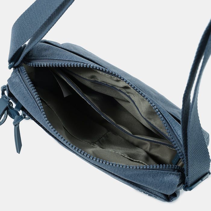 Hedgren Handbag Hedgren Inner City Shoulder Bag Vintage Indigo Hic/176/Mjv