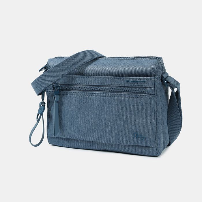 Hedgren Handbag Hedgren Inner City Shoulder Bag Vintage Indigo Hic/176/Mjv