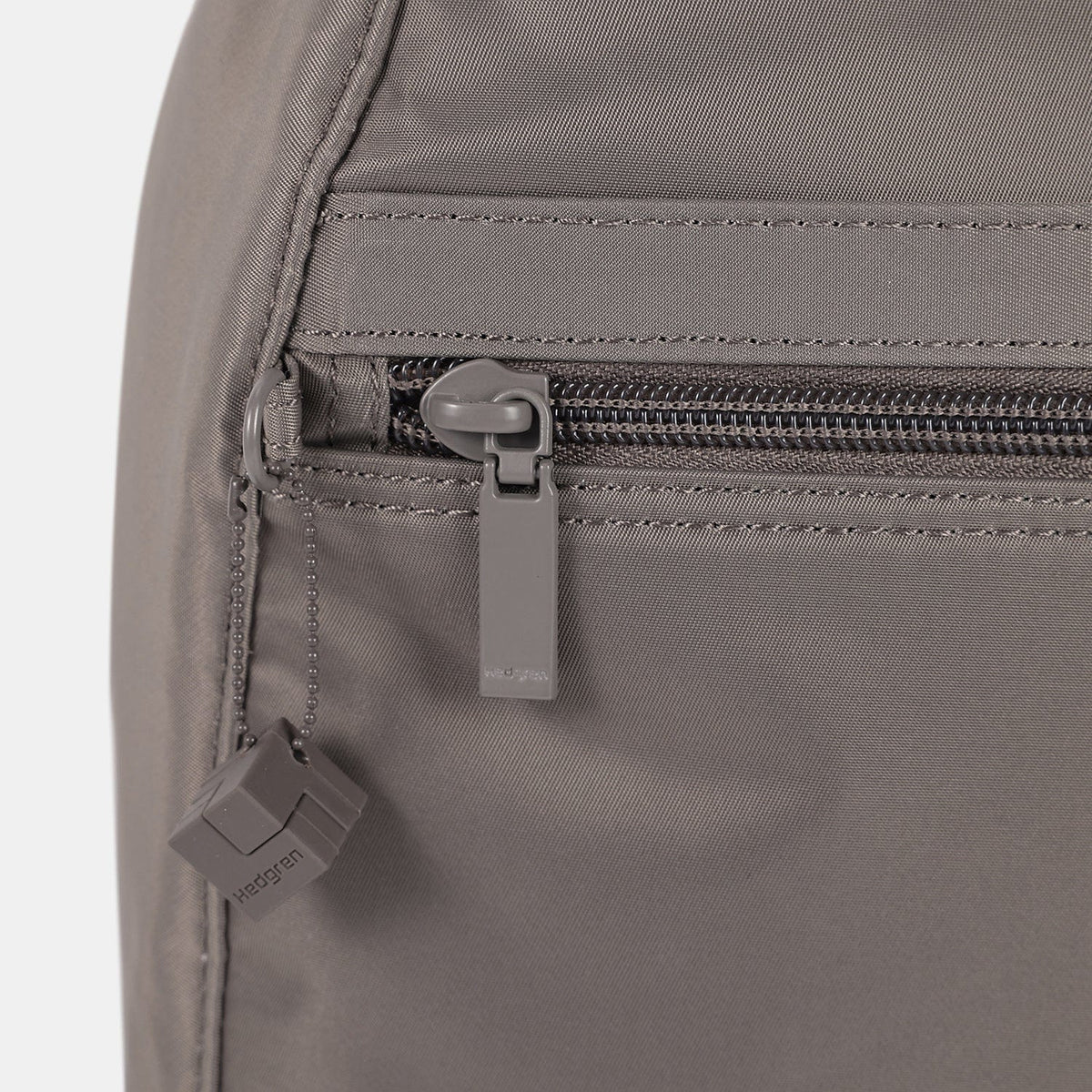 Hedgren Ladies Handbags Hedgren Inner City Backpack Sepia HIC11/376 (7776215203929)