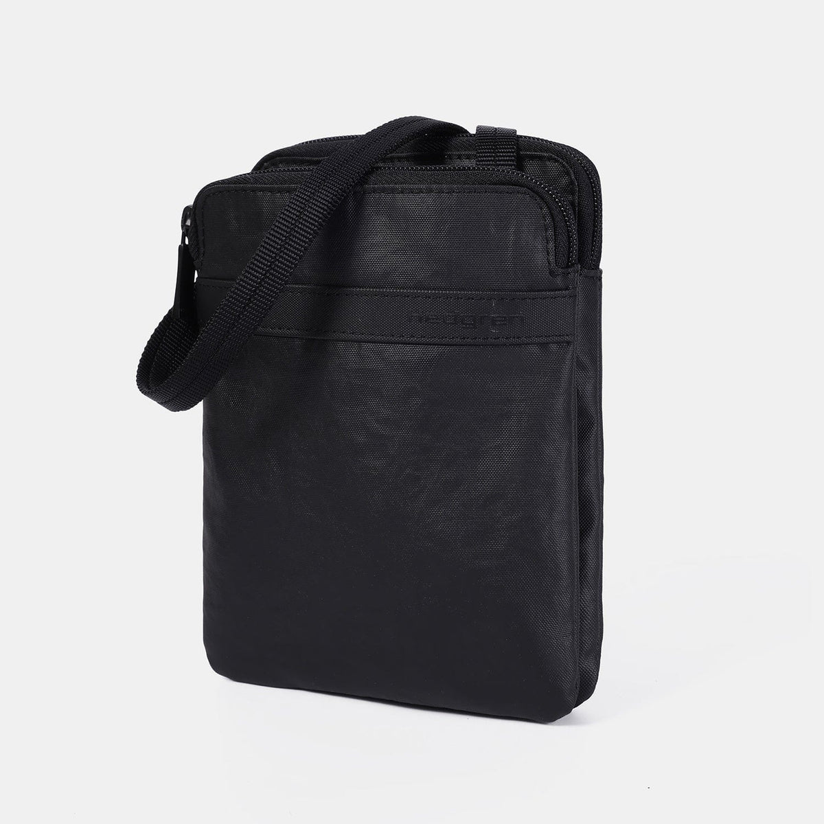 Hedgren Ladies Handbags Hedgren Rupee RFID Passport Holder Black (7777712210009)