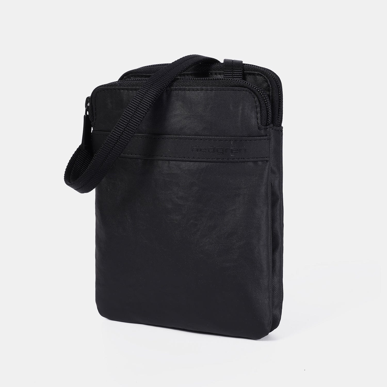 Hedgren Ladies Handbags Hedgren Rupee RFID Passport Holder Black (7777712210009)