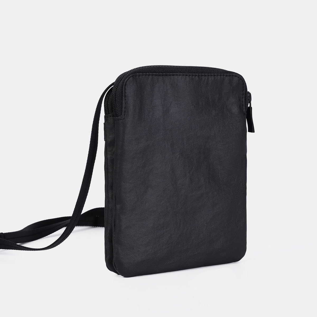 Hedgren Ladies Handbags Hedgren Rupee RFID Passport Holder Black (7777712210009)