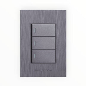 Hello Today 3 Lever One Way Switch Switch 3 Lever One Way  S8-103/1