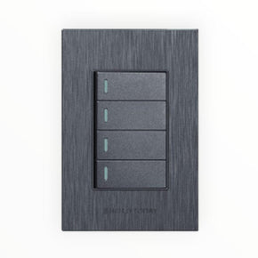 Hello Today 4-Lever One Way Switch Switch Four Lever One Way S7-104/1